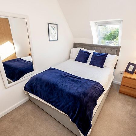 Bright House With Garden & Patio In Market Town Inverurie Exterior foto